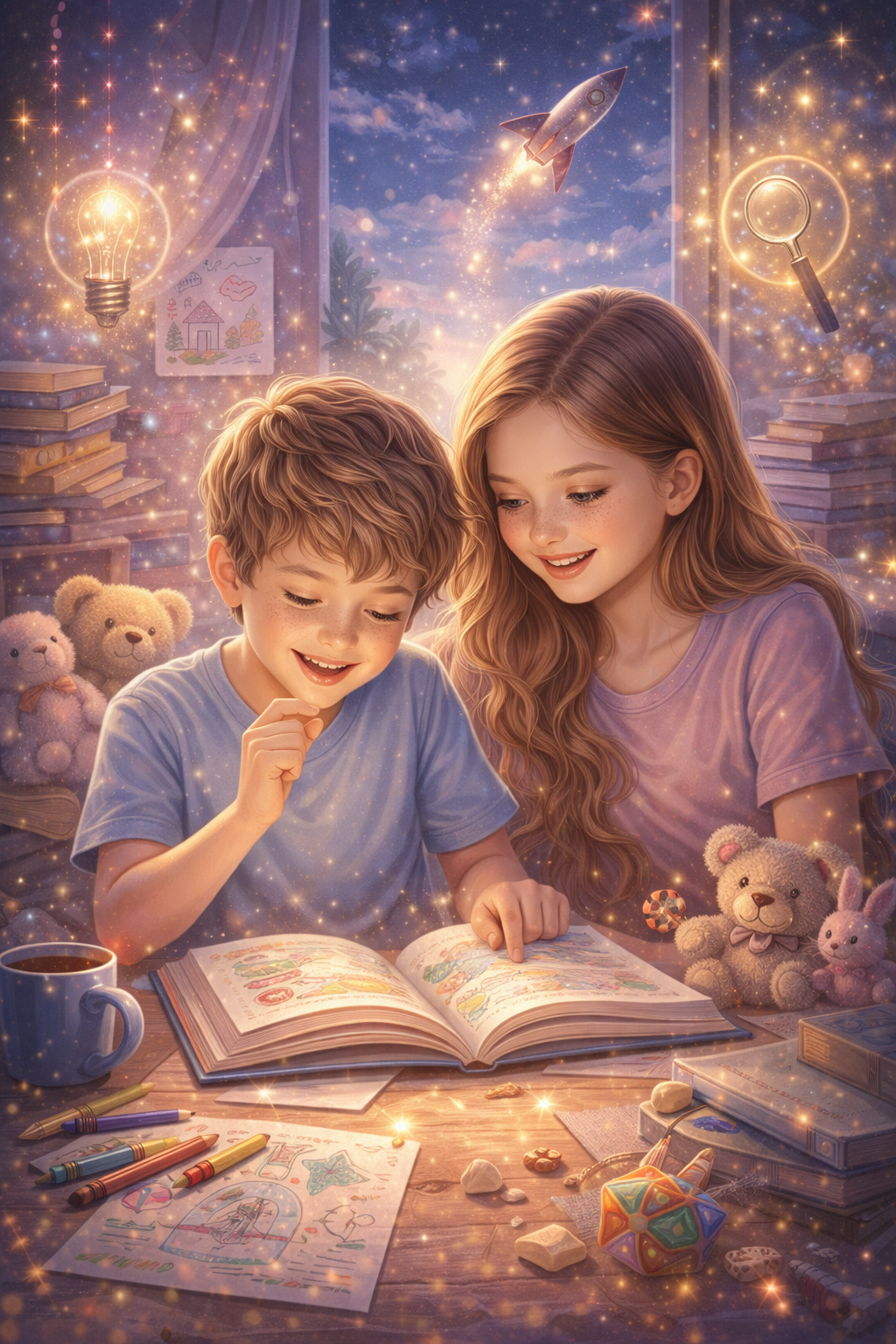 Дитяча та підліткова психологія